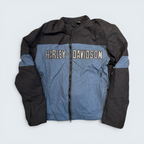 Harley-Davidson Willie G Textile Moto Jacket — Size L