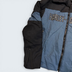Harley-Davidson Willie G Textile Moto Jacket — Size L