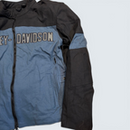 Harley-Davidson Willie G Textile Moto Jacket — Size L