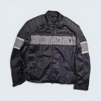 Harley-Davidson Mesh Moto Jacket — Size XL