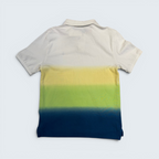 Polo Ralph Lauren Dip-Dye Piqué Polo Shirt — Size XL