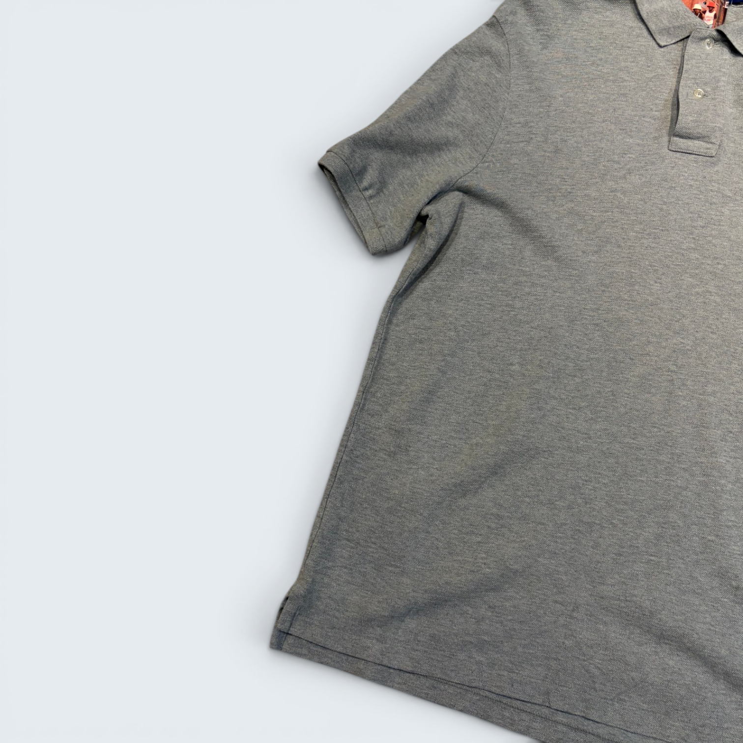 Polo Ralph Lauren Piqué Polo Shirt — Size L