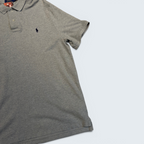 Polo Ralph Lauren Piqué Polo Shirt — Size L