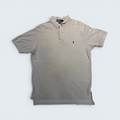 Polo Ralph Lauren Piqué Polo Shirt — Size L