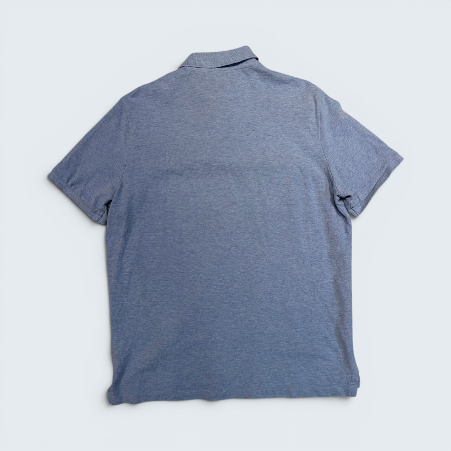 Polo Ralph Lauren Piqué Polo Shirt — Size L
