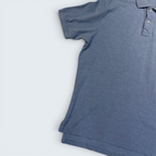Polo Ralph Lauren heather blue short-sleeve polo — Size XL