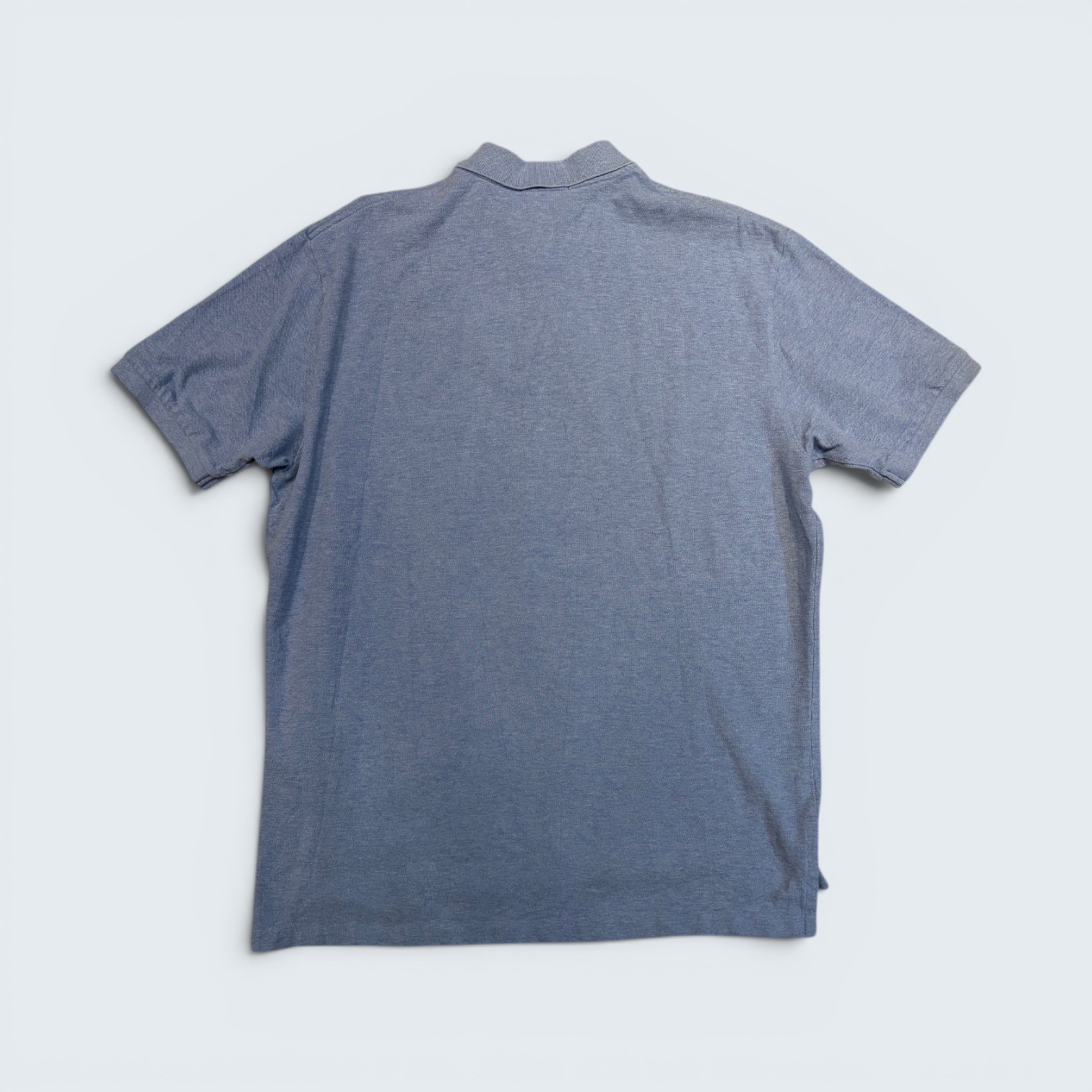 Polo Ralph Lauren heather blue short-sleeve polo — Size XL