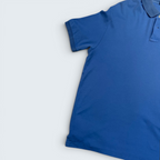 Polo Ralph Lauren blue short-sleeve polo — Size L