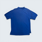 Polo by Ralph Lauren royal blue short-sleeve polo — Size XL