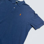 Polo by Ralph Lauren navy short-sleeve polo — Size XL