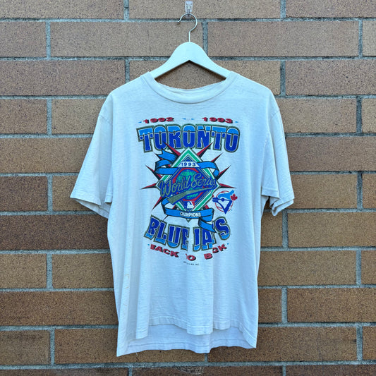 MLB Toronto Blue Jays 1993 World Series Tee