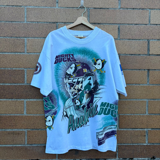 NHL Anaheim Mighty Ducks 1993 Tee