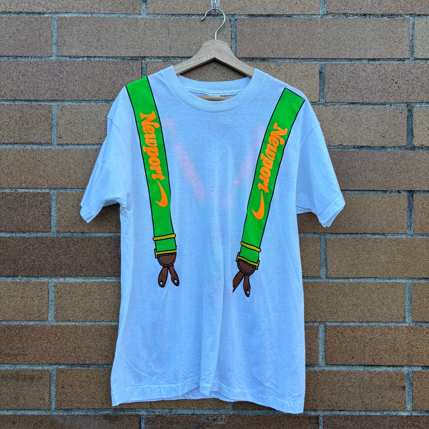 Nike Newport Suspenders Tee