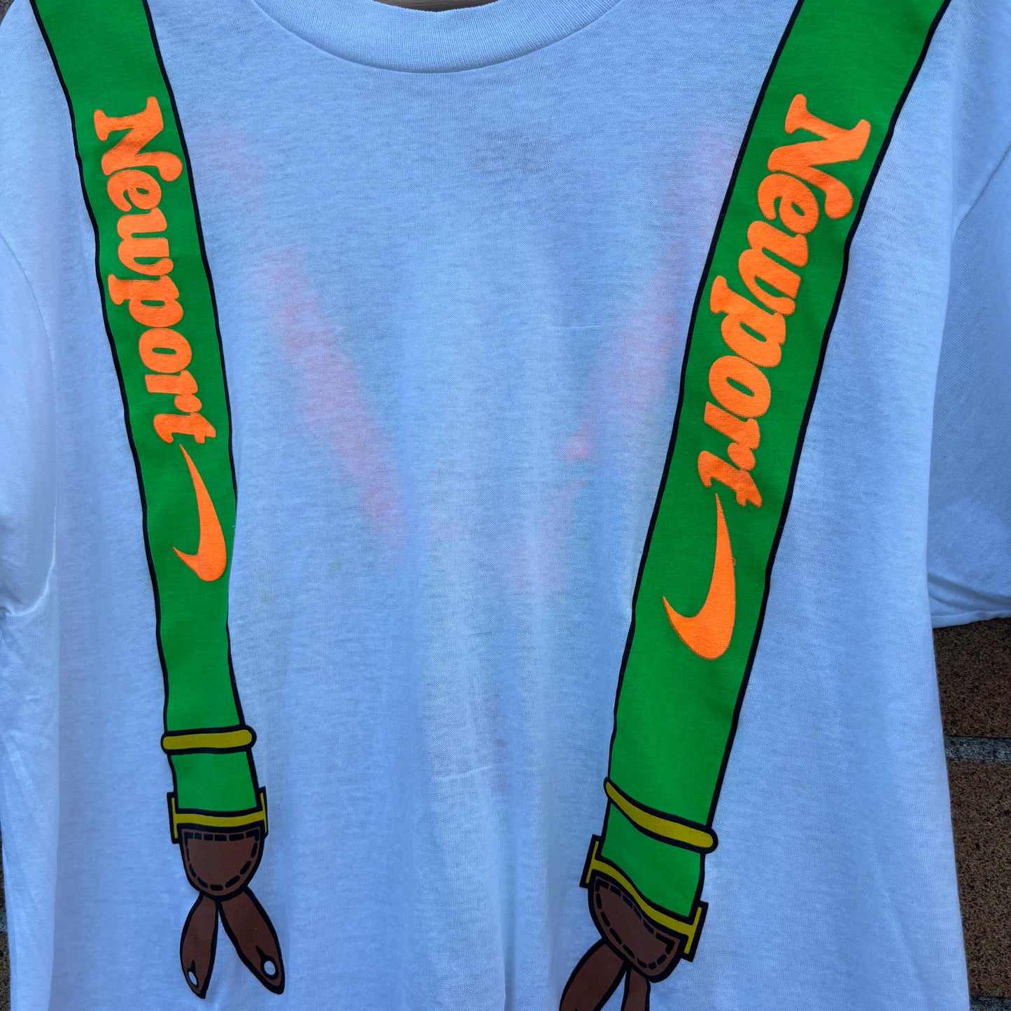 Nike Newport Suspenders Tee