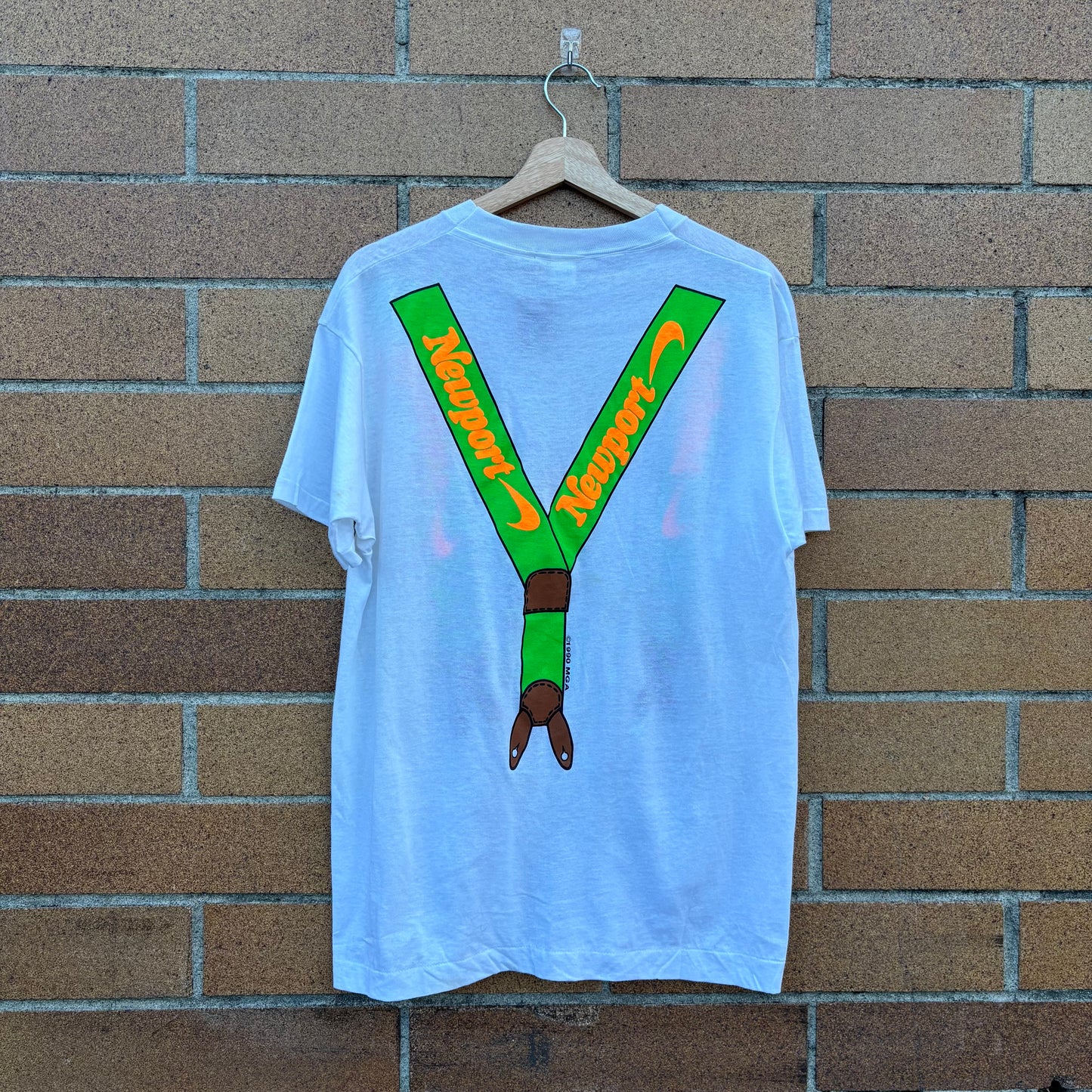 Nike Newport Suspenders Tee