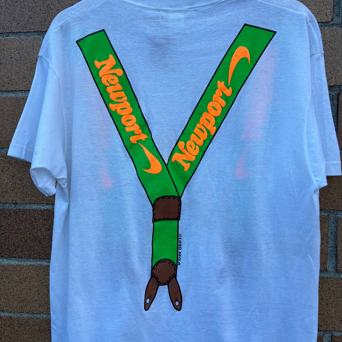 Nike Newport Suspenders Tee