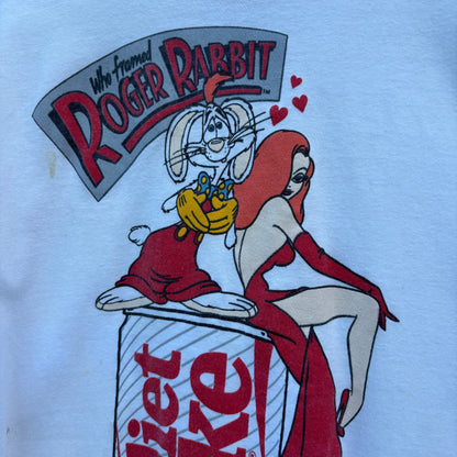 "Who Framed Roger Rabbit?" 1988 T-Shirt