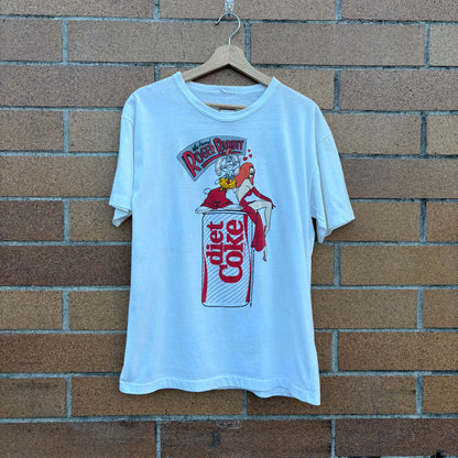 "Who Framed Roger Rabbit?" 1988 T-Shirt