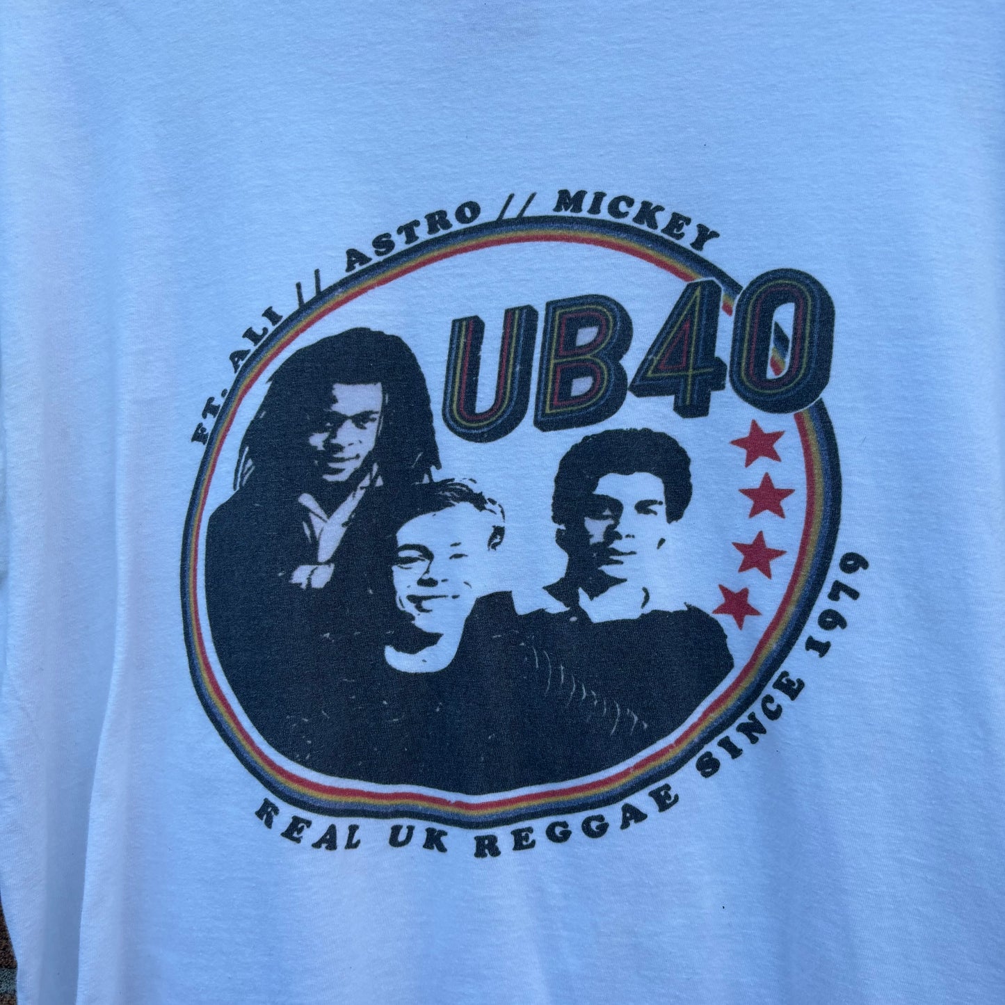 UB40 1979 Tee