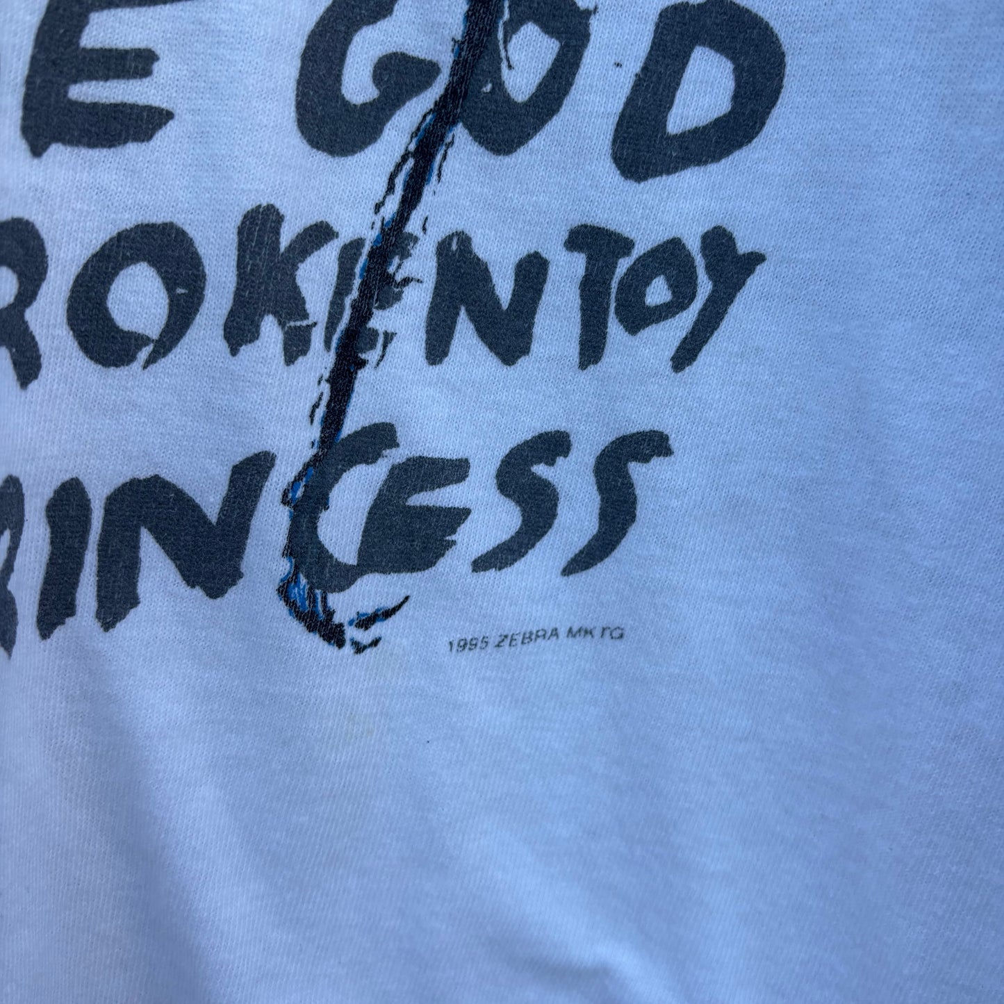 "Cheapness, Beauty..." 1995 Graphic Tee