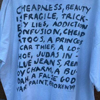 "Cheapness, Beauty..." 1995 Graphic Tee