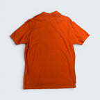 Polo Ralph Lauren orange short-sleeve polo — Size XL