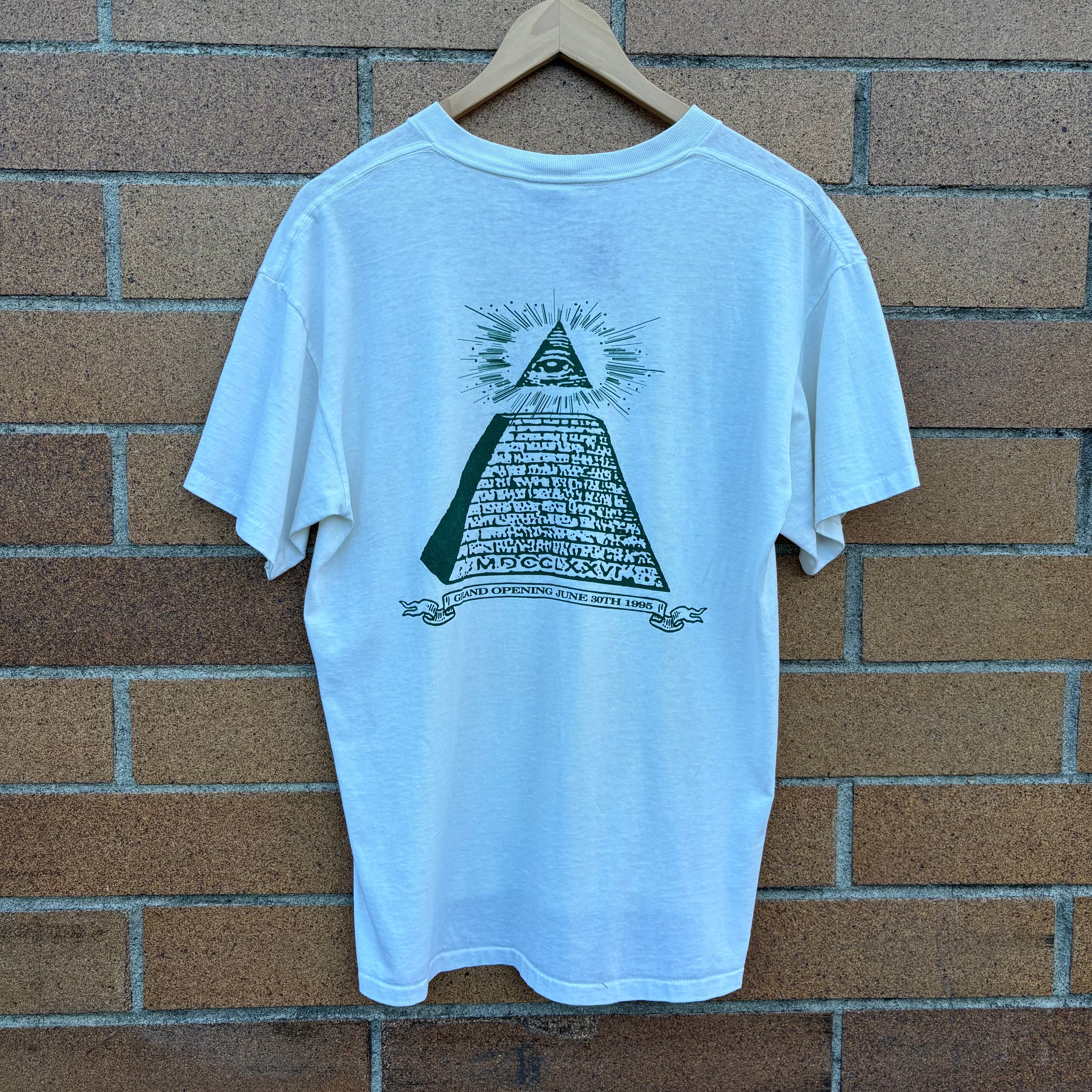 The Mint 1995 Tee