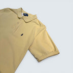 Polo Ralph Lauren Piqué Polo Shirt — Butter Yellow