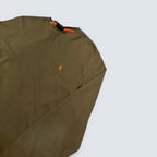 Polo Ralph Lauren Thermal Long Sleeve — Olive
