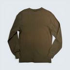 Polo Ralph Lauren Thermal Long Sleeve — Olive