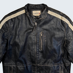 Bike 67 M Black Leather Jacket