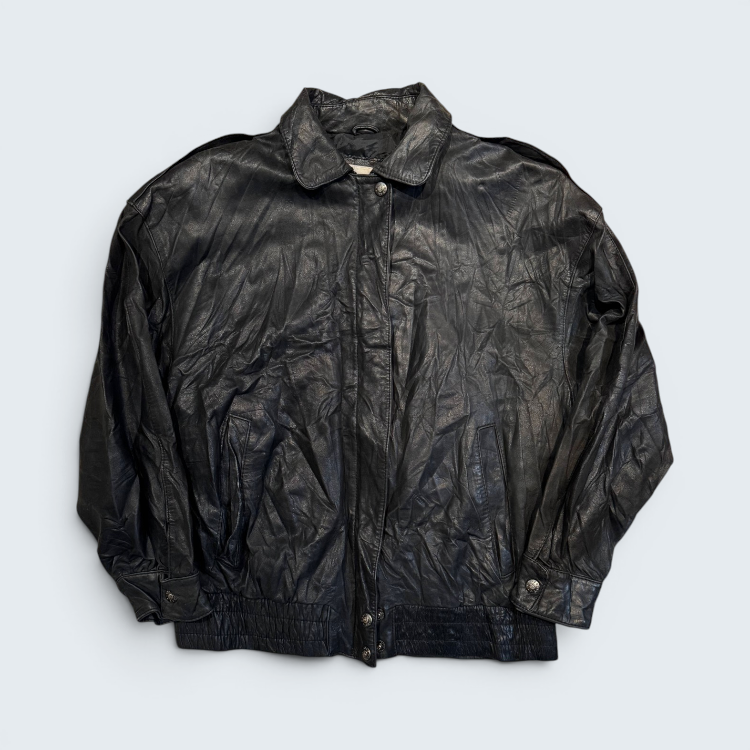 Brass Plum Nordstrom S Black Leather Jacket