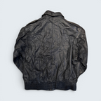 Brass Plum Nordstrom S Black Leather Jacket