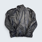 Preview Leathers M Black Leather Jacket