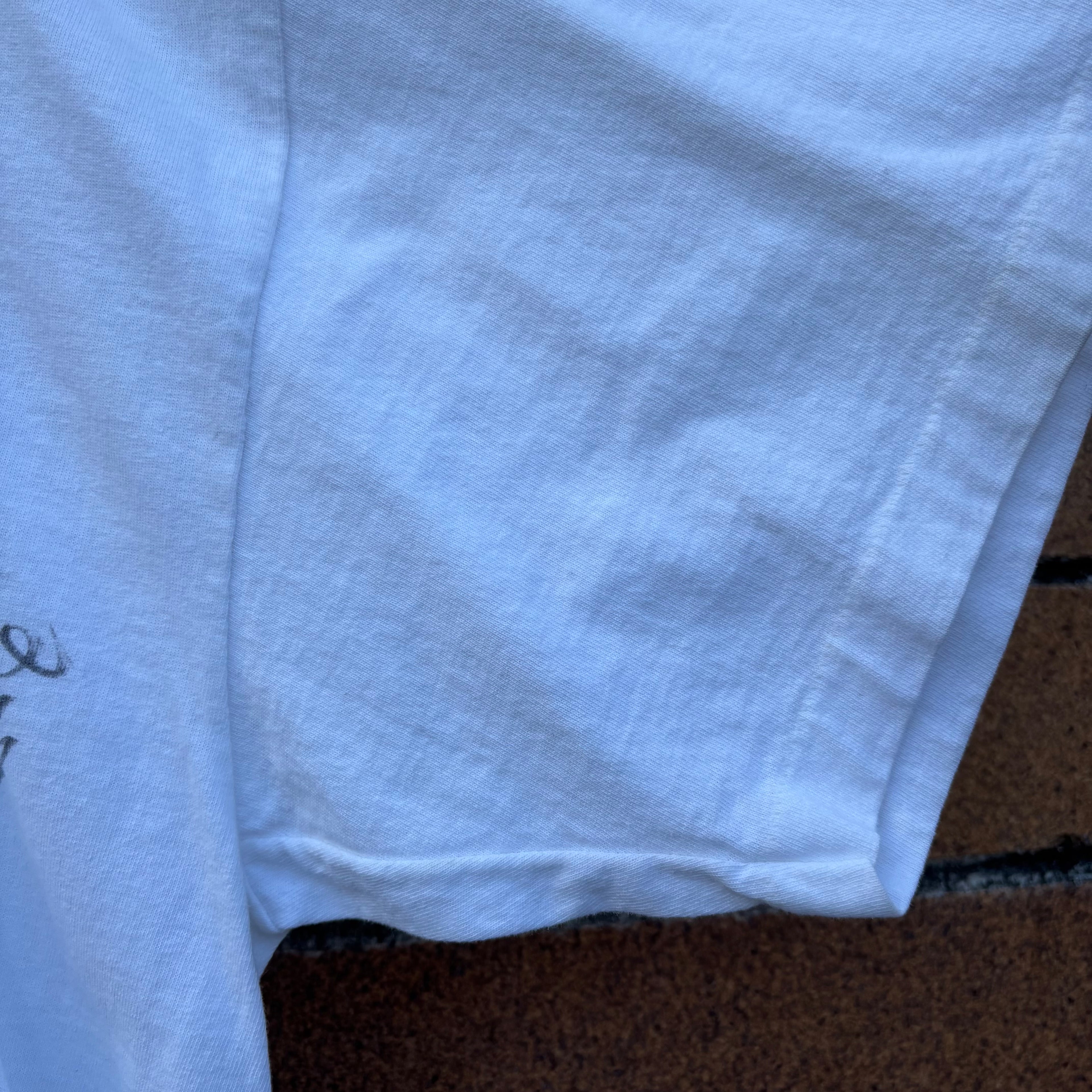 The Jim Rose Circus Signed Tee