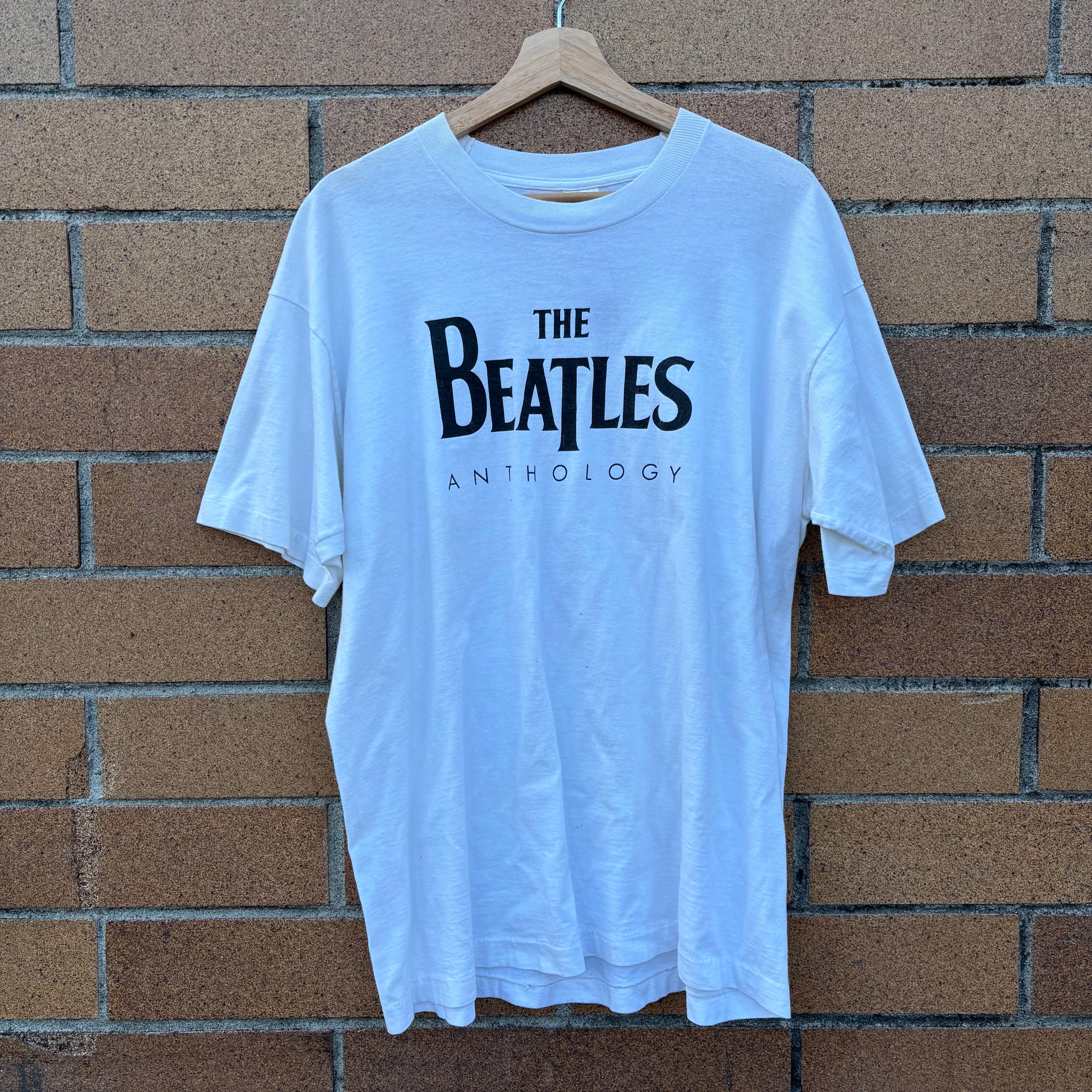 The Beatles "Anthology"