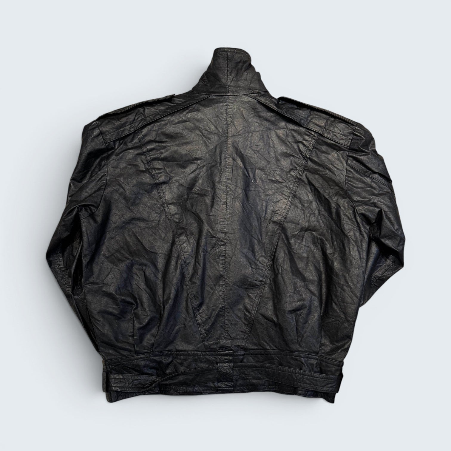 Preview Leathers M Black Leather Jacket