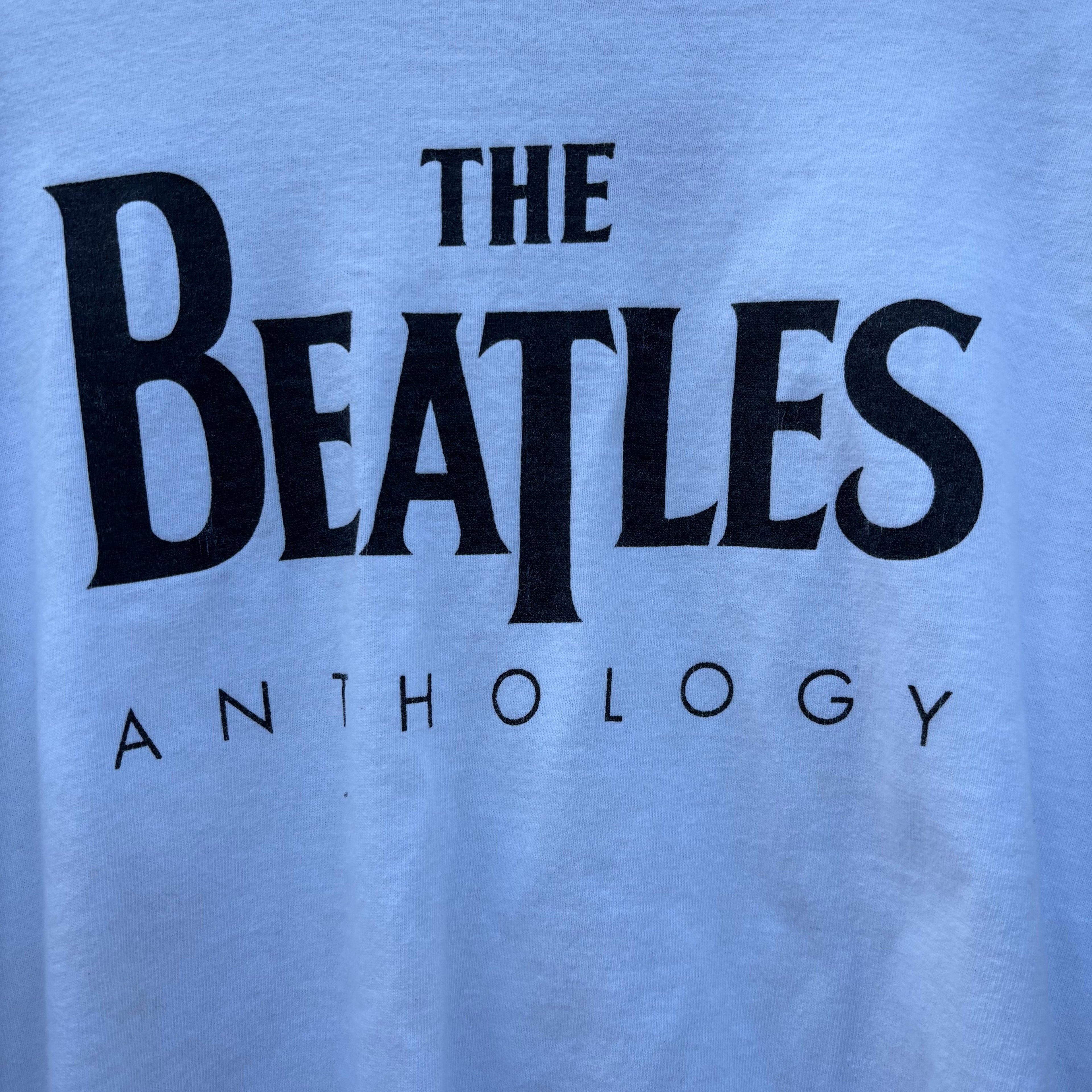 The Beatles "Anthology"