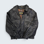 Danier Thinsulate M Black Leather Jacket
