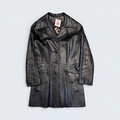 Park Leather Int. 12 Black Jacket
