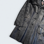 Park Leather Int. 12 Black Jacket
