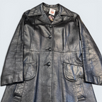 Park Leather Int. 12 Black Jacket