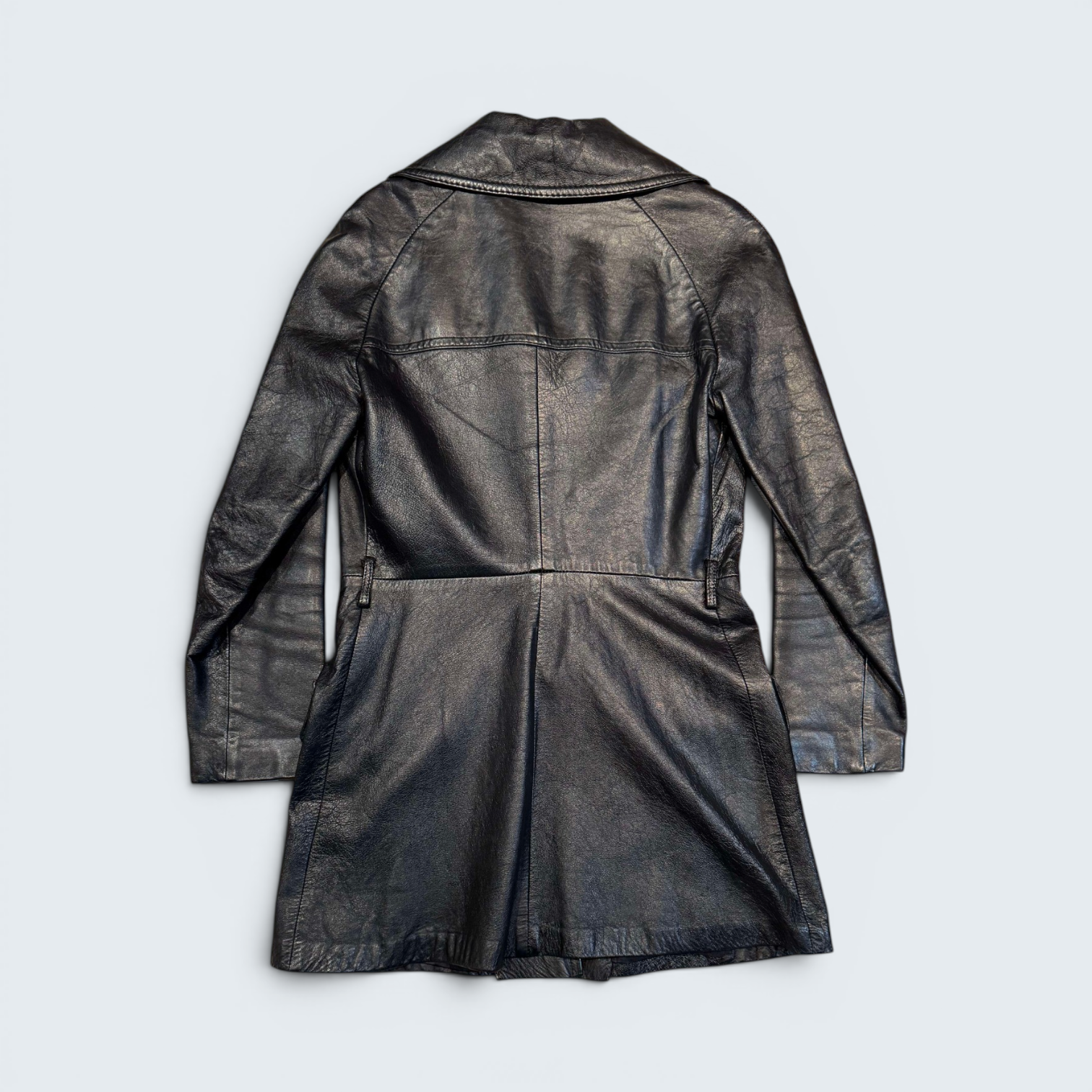 Park Leather Int. 12 Black Jacket