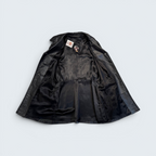 Park Leather Int. 12 Black Jacket
