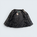 Danier M Black Leather Jacket