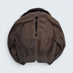 Montanaco M Brown Leather Jacket