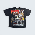 Pantera Bad Boys From Hell Graphic Tee