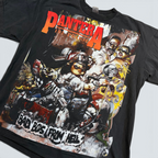 Pantera Bad Boys From Hell Graphic Tee
