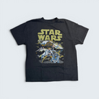 Star Wars Comic Graphic Tee