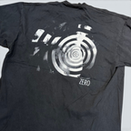 The Smashing Pumpkins Zero Spiral Graphic Tee